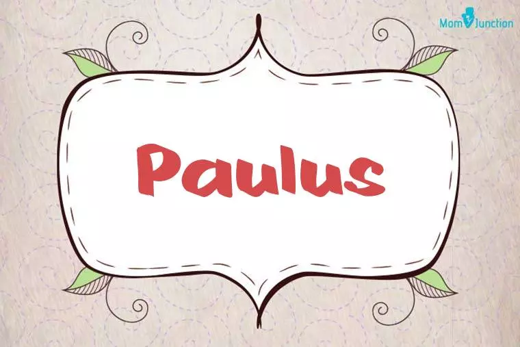 Paulus Stylish Wallpaper