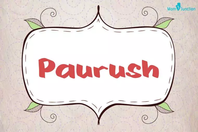 Paurush Stylish Wallpaper