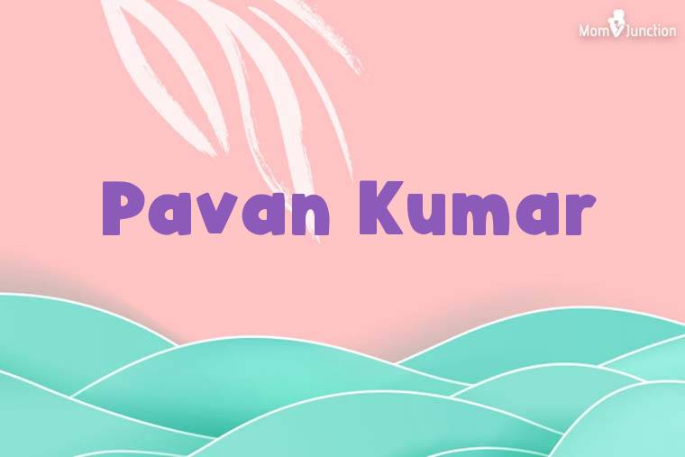 Pavan Kumar Stylish Wallpaper