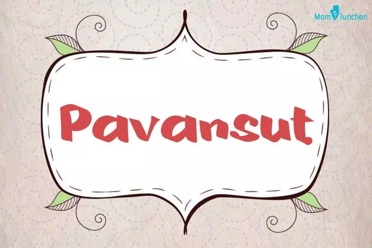 Pavansut Stylish Wallpaper