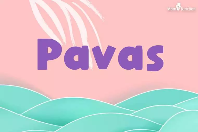 Pavas Stylish Wallpaper