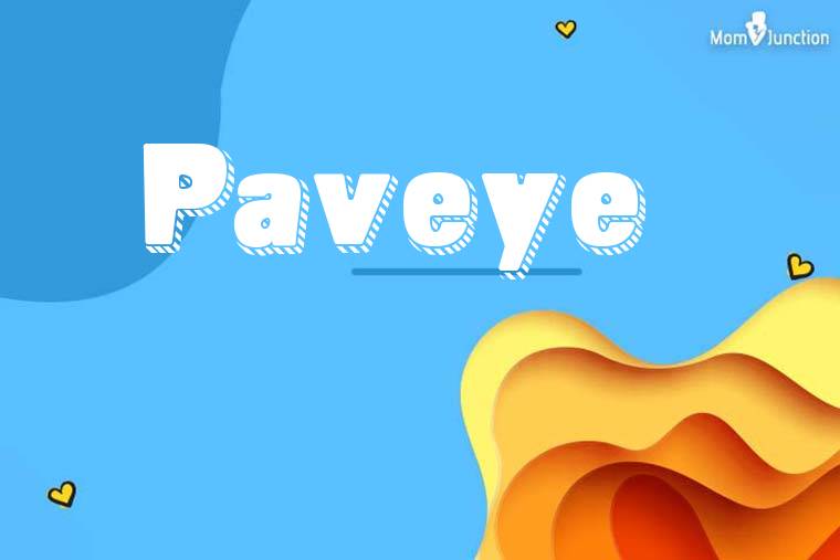 Paveye 3D Wallpaper