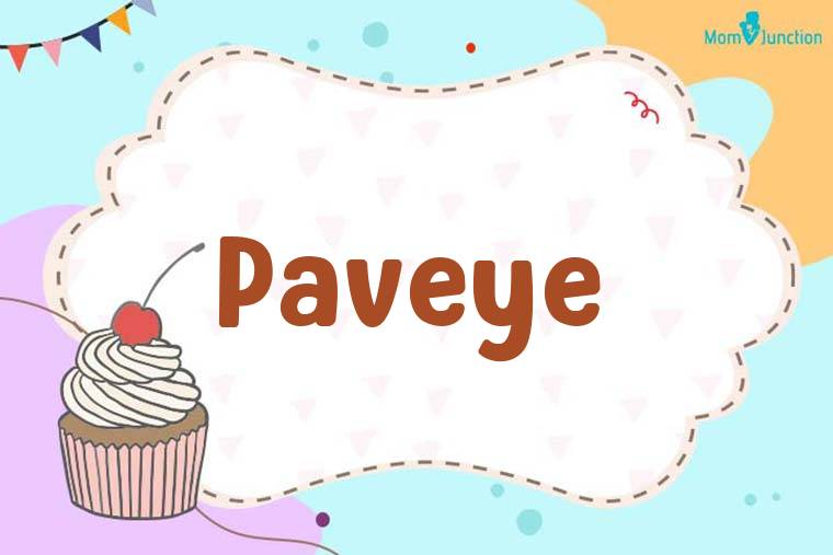 Paveye Birthday Wallpaper