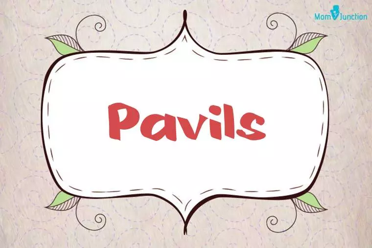 Pavils Stylish Wallpaper