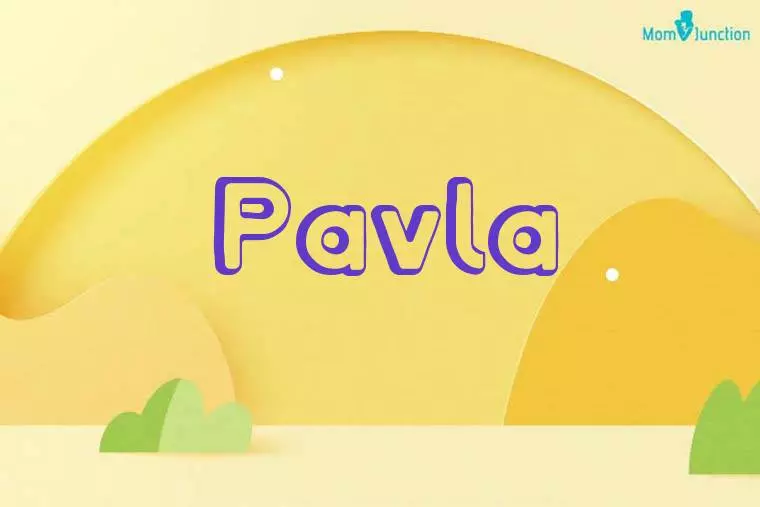 Pavla 3D Wallpaper