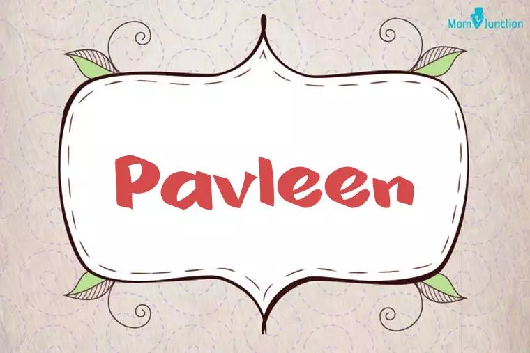 Pavleen Stylish Wallpaper