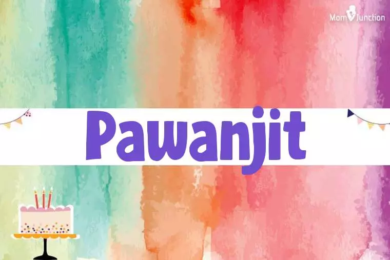 Pawanjit Birthday Wallpaper