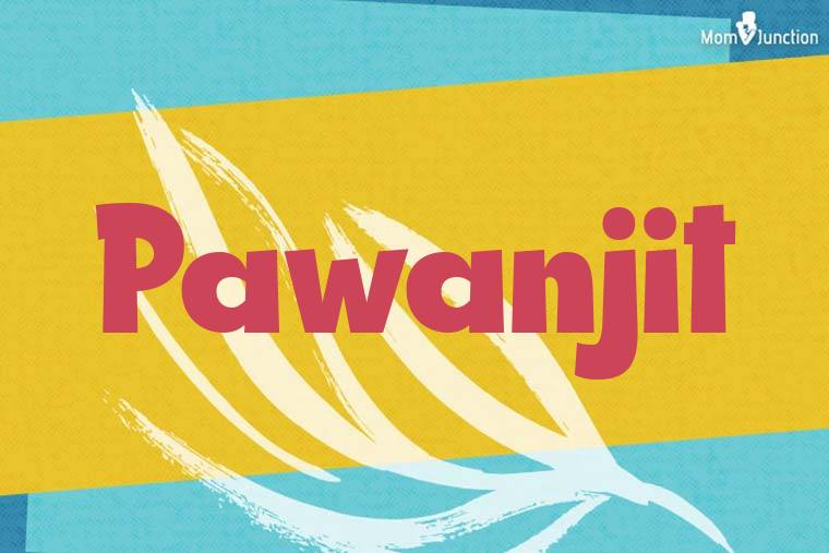 Pawanjit Stylish Wallpaper