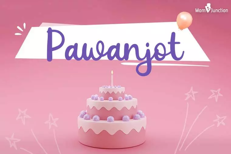 Pawanjot Birthday Wallpaper