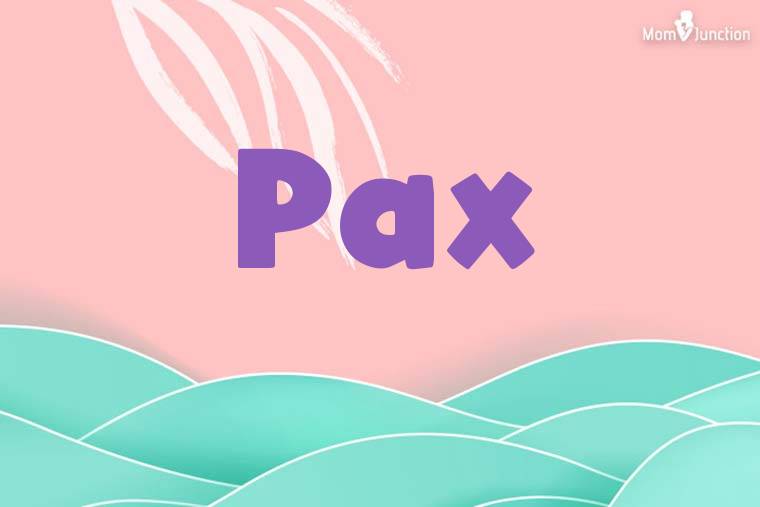 Pax Stylish Wallpaper