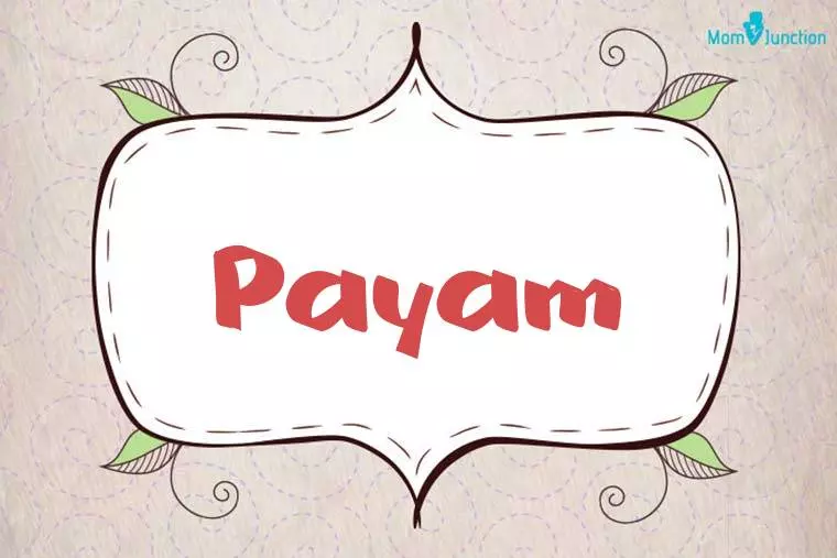 Payam Stylish Wallpaper