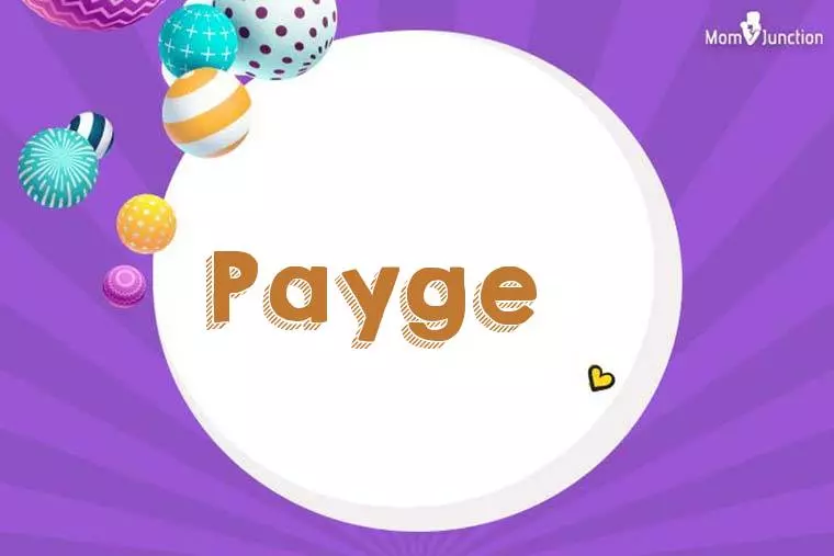 Payge 3D Wallpaper