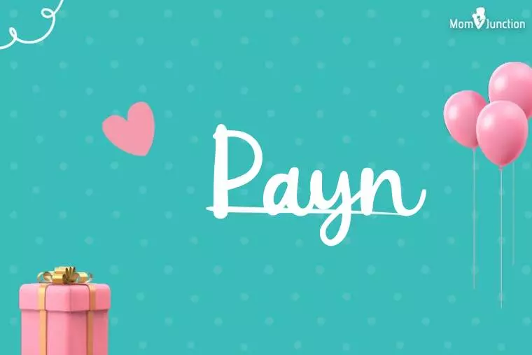 Payn Birthday Wallpaper