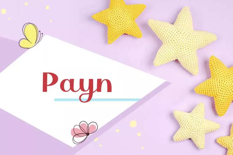 Payn Stylish Wallpaper