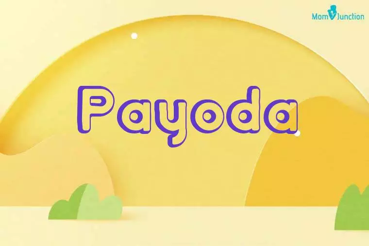 Payoda 3D Wallpaper