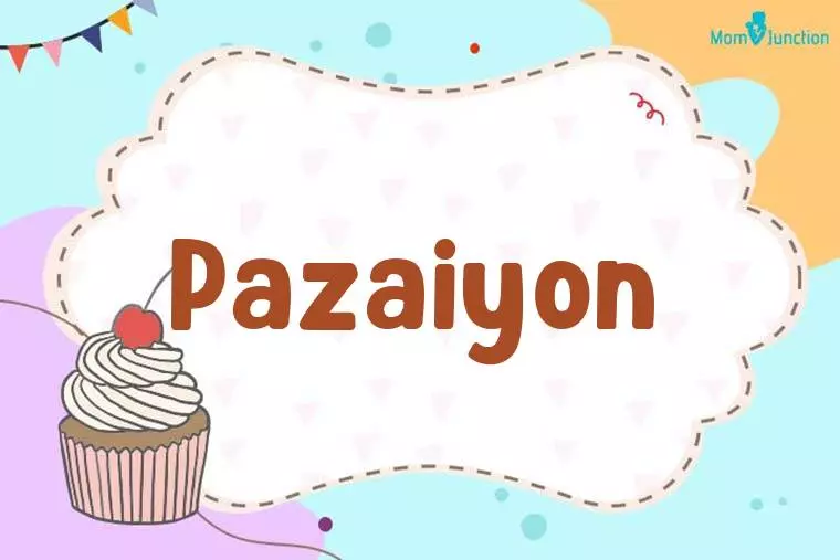 Pazaiyon Birthday Wallpaper