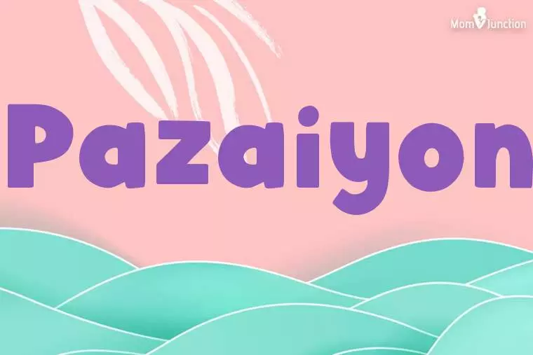 Pazaiyon Stylish Wallpaper