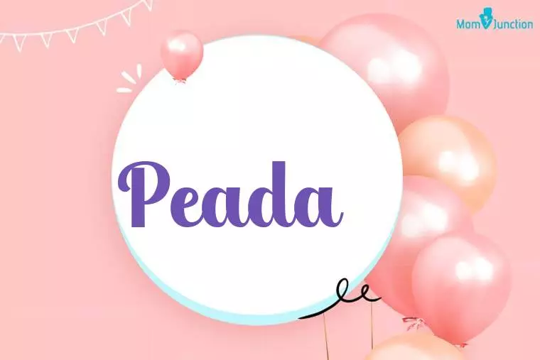 Peada Birthday Wallpaper