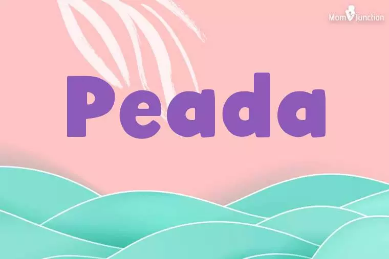 Peada Stylish Wallpaper