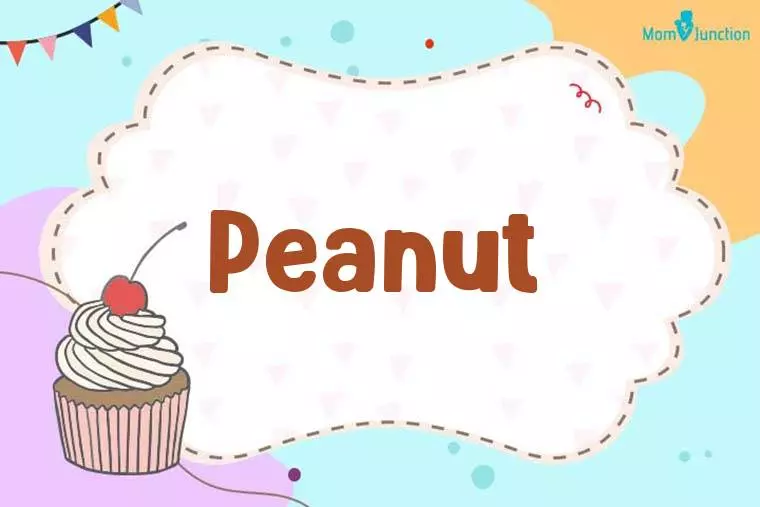 Peanut Birthday Wallpaper