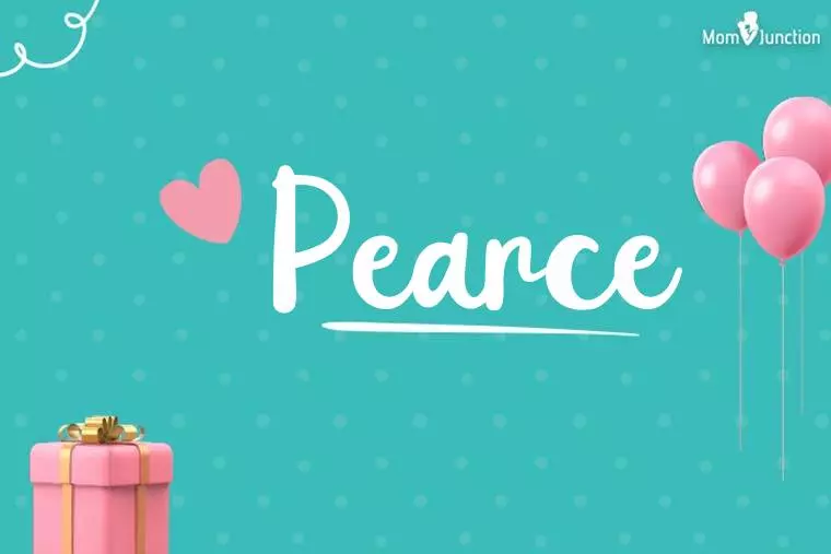 Pearce Birthday Wallpaper