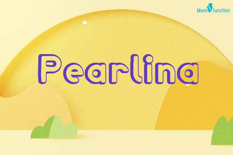 Pearlina 3D Wallpaper