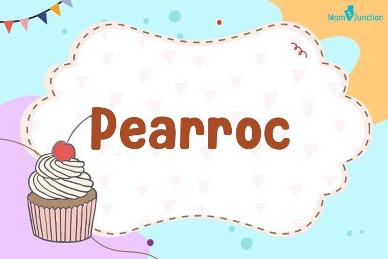 Pearroc Birthday Wallpaper