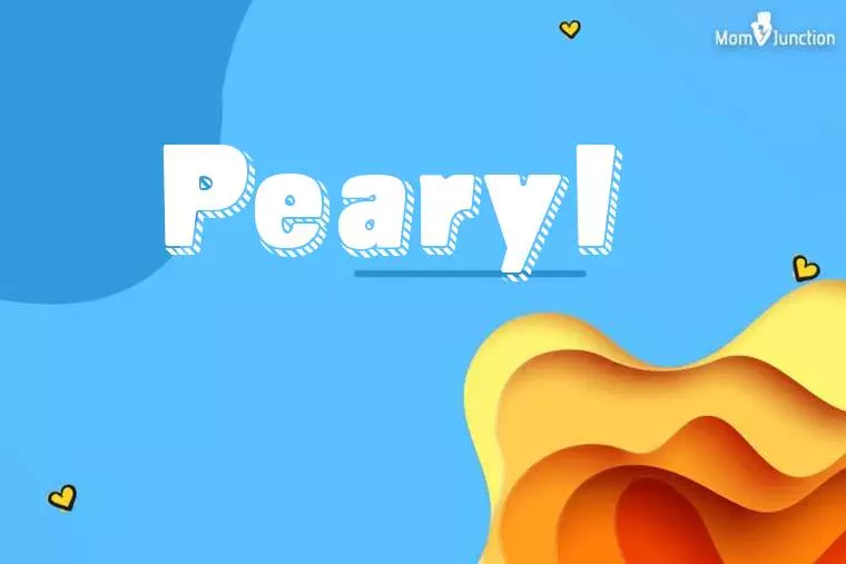 Pearyl 3D Wallpaper