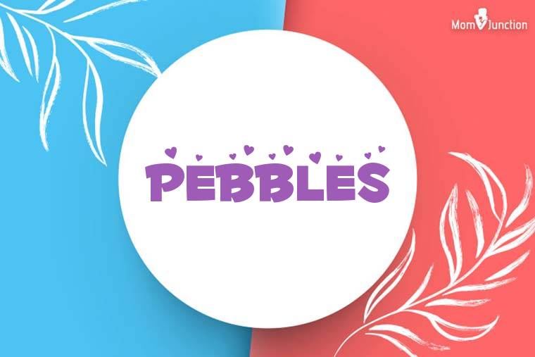 Pebbles Stylish Wallpaper