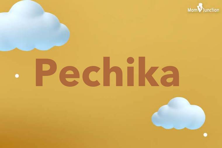 Pechika 3D Wallpaper