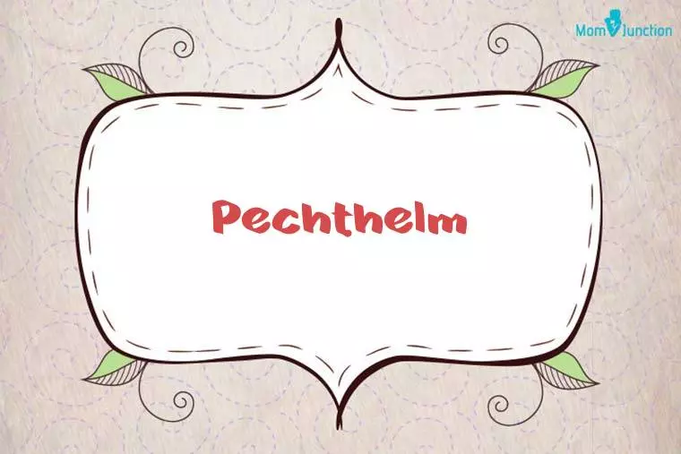 Pechthelm Stylish Wallpaper