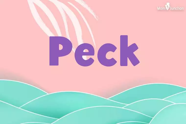 Peck Stylish Wallpaper