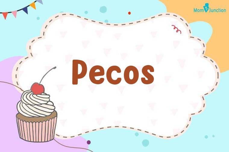 Pecos Birthday Wallpaper