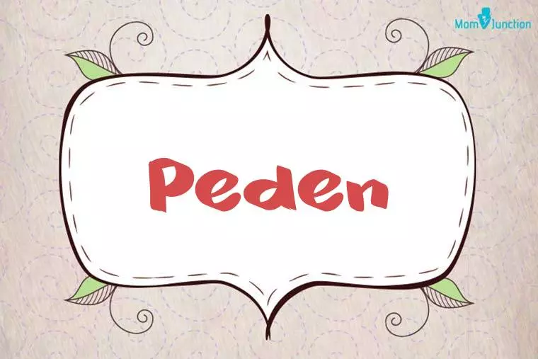 Peden Stylish Wallpaper