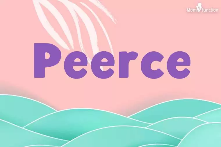 Peerce Stylish Wallpaper