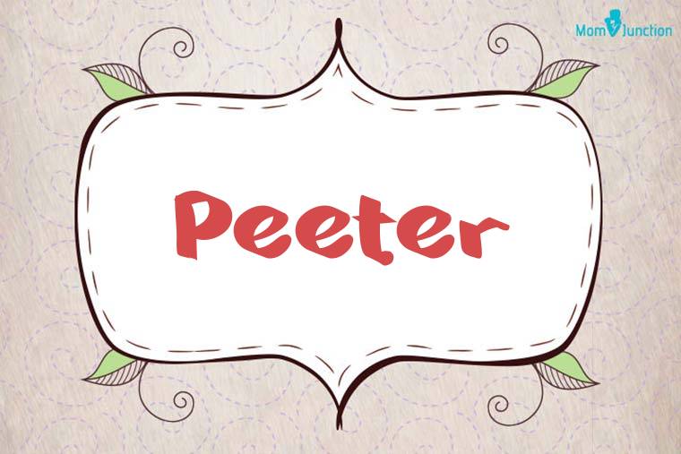 Peeter Stylish Wallpaper