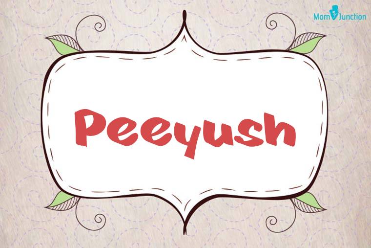 Peeyush Stylish Wallpaper