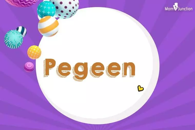 Pegeen 3D Wallpaper