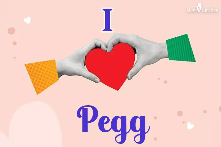 I Love Pegg Wallpaper