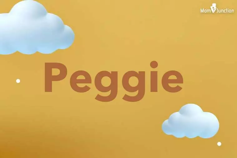 Peggie 3D Wallpaper