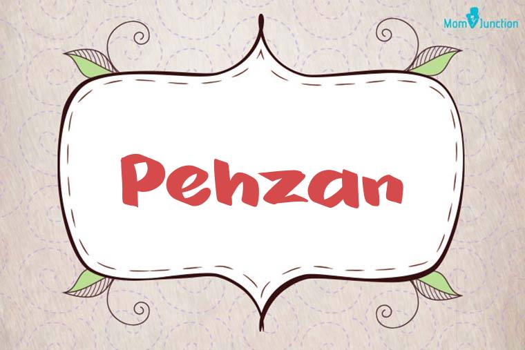 Pehzan Stylish Wallpaper
