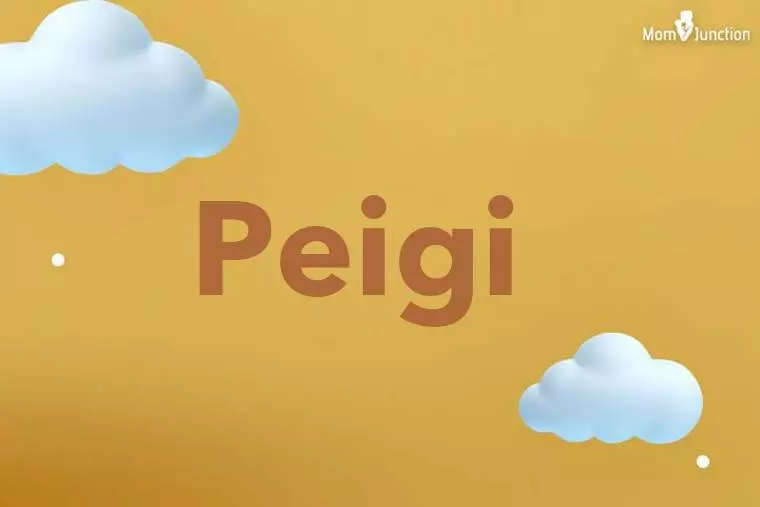 Peigi 3D Wallpaper