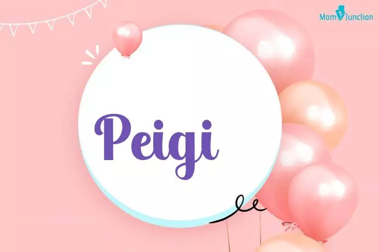 Peigi Birthday Wallpaper