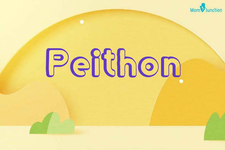 Peithon 3D Wallpaper