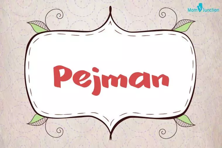 Pejman Stylish Wallpaper