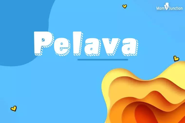 Pelava 3D Wallpaper