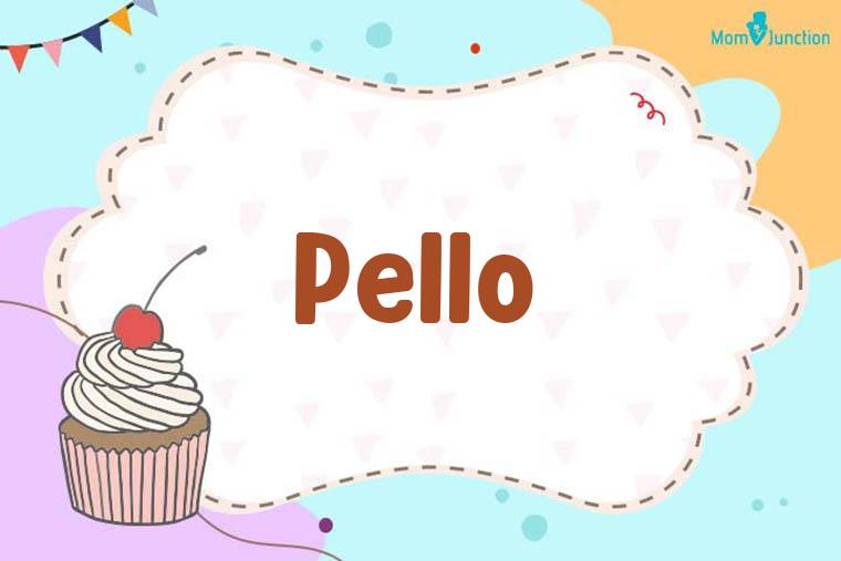 Pello Birthday Wallpaper