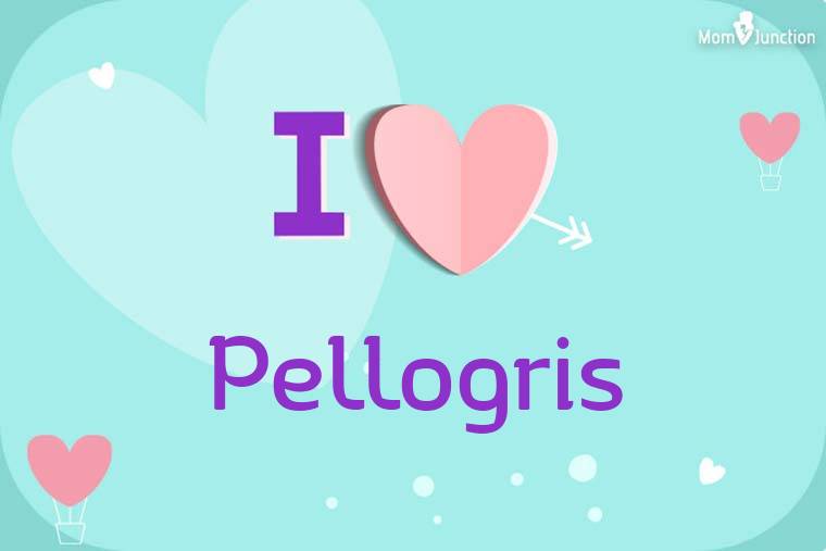 I Love Pellogris Wallpaper