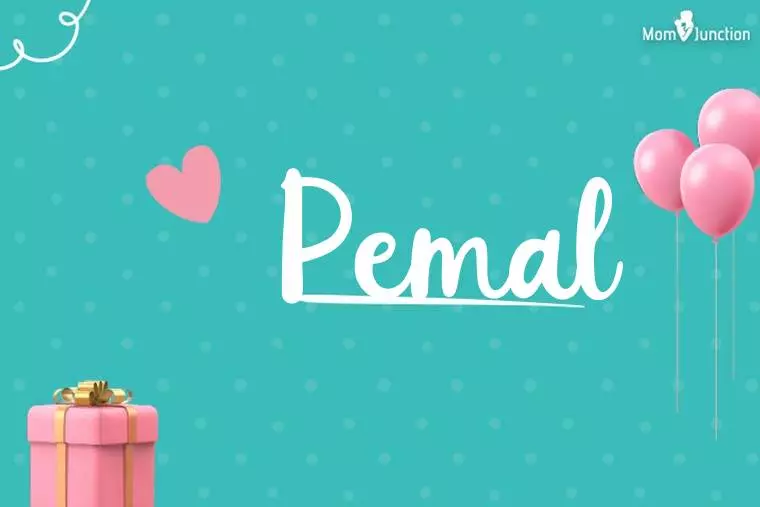 Pemal Birthday Wallpaper