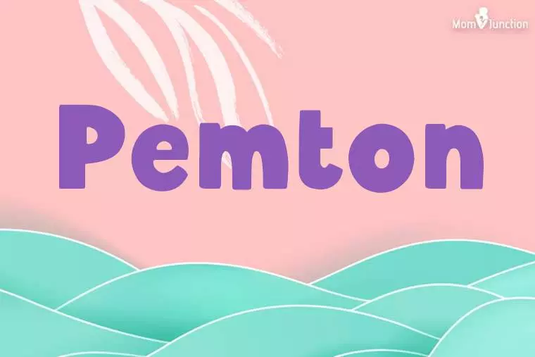 Pemton Stylish Wallpaper